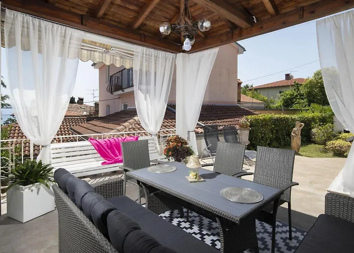 Appartement Nika 3 Ika