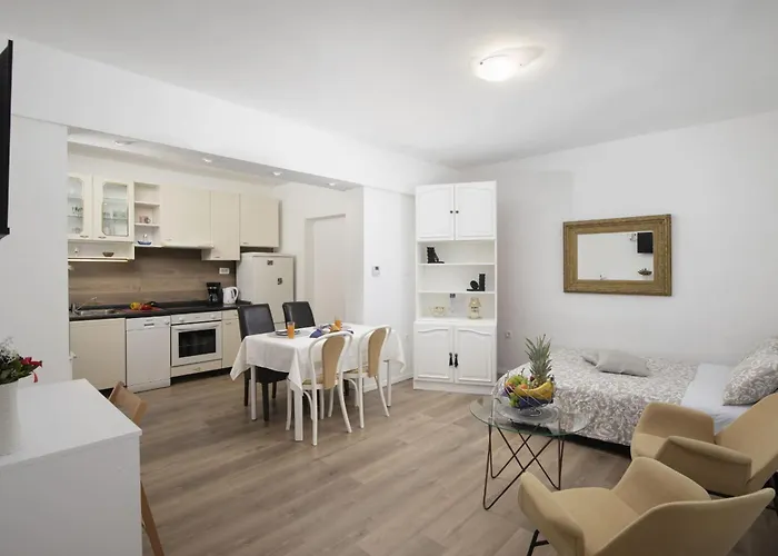 Appartement Nika 3 Ika